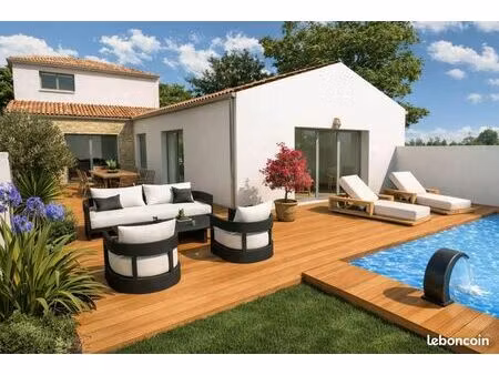 maison 5 pièces 145 m²