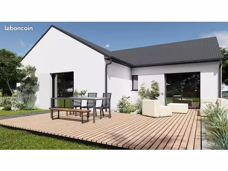 maison 5 pièces 89 m²