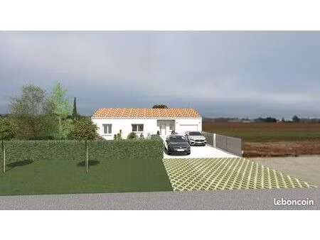 maison 6 pièces 125 m²