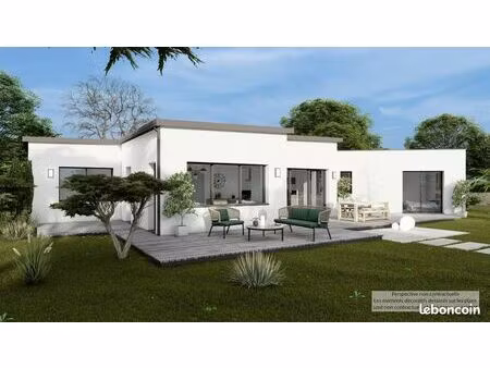 maison 4 pièces 131 m²