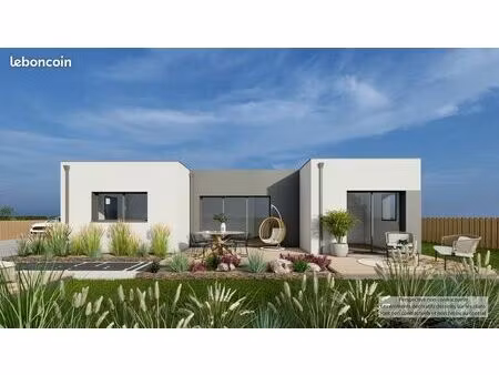 maison 4 pièces 91 m²