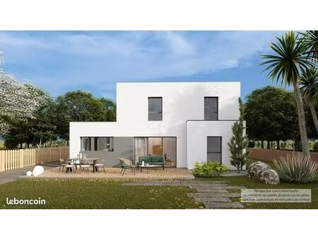 maison 5 pièces 107 m²