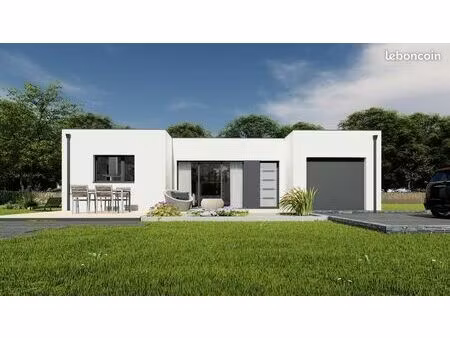maison 4 pièces 82 m²