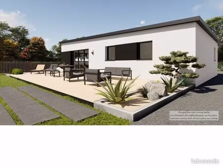 maison 4 pièces 90 m²