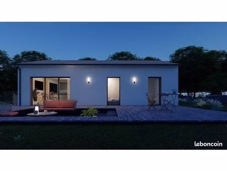 maison 4 pièces 80 m²