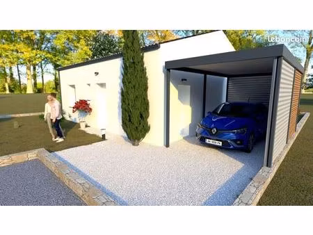 maison 3 pièces 65 m²