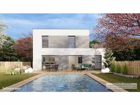 maison 4 pièces 90 m²