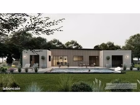 maison 6 pièces 128 m²