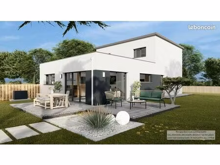 maison 4 pièces 129 m²