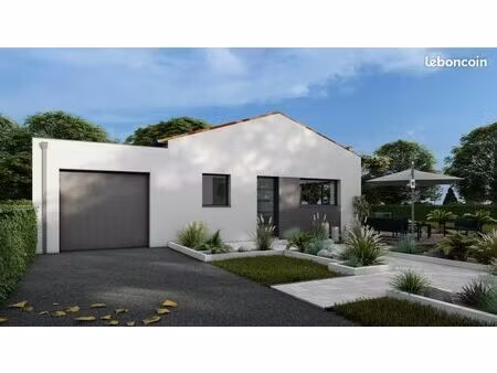 maison 4 pièces 81 m²