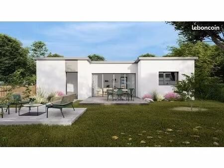 maison 4 pièces 85 m²