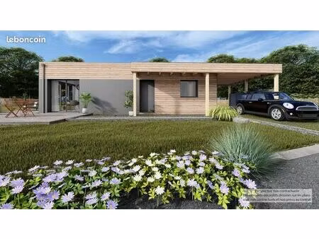 maison 4 pièces 79 m²