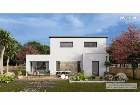 maison 5 pièces 108 m²