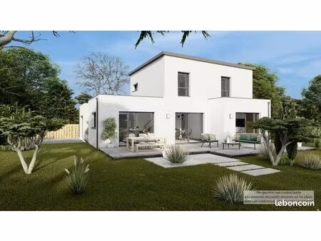 maison 5 pièces 123 m²