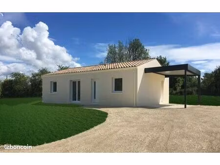 maison 3 pièces 65 m²