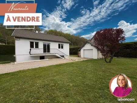 maison 4 pièces 62 m²