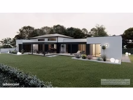 maison 4 pièces 130 m²