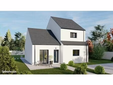maison 5 pièces 102 m²