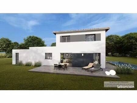 maison 5 pièces 115 m²
