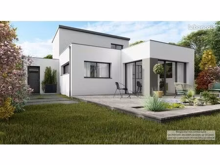 maison 4 pièces 100 m²