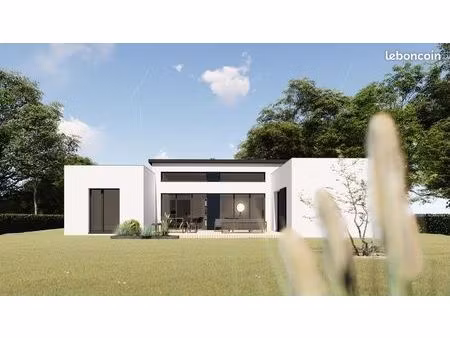 maison 4 pièces 138 m²