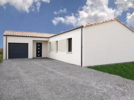 maison 4 pièces 80 m²