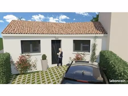 maison 4 pièces 90 m²