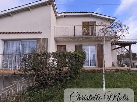 maison 6 pièces 127 m²