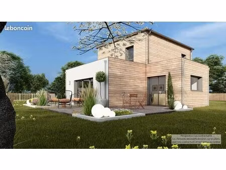 maison 5 pièces 88 m²