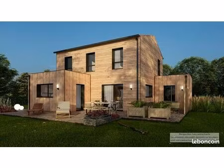 maison 6 pièces 133 m²