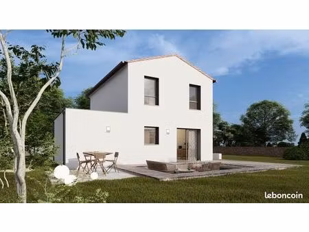 maison 4 pièces 85 m²