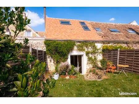 une maison de caractère