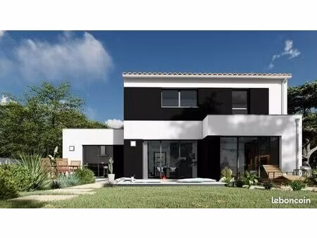 maison 4 pièces 128 m²