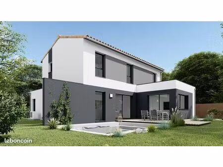 maison 6 pièces 125 m²