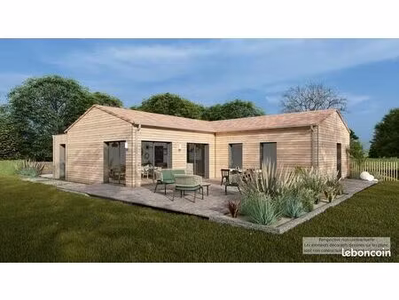 maison 6 pièces 107 m²