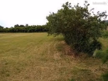 terrain 1200 m² boissy lamberville