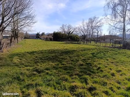 terrain 3 083 m² clarac