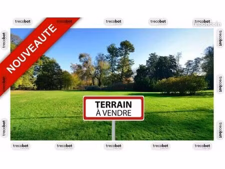terrain 960 m² labastide beauvoir