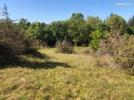 terrain 9ha marcilhac-sur-célé