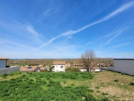 terrain 750 m² montgiscard