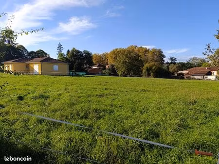 terrain 2 127 m² montrejeau