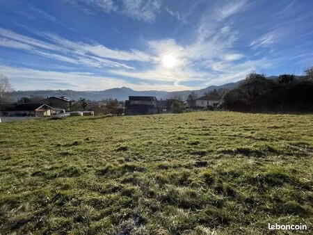 terrain 1 335 m² saint girons