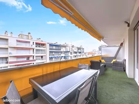 appartement 2 pièces 35 m²