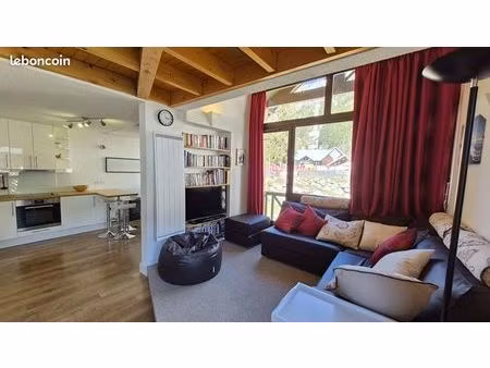 duplex 5 pièces 67 m²