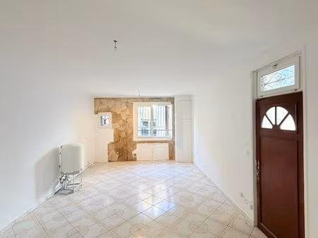 duplex 94 m² – centre-ville de sète