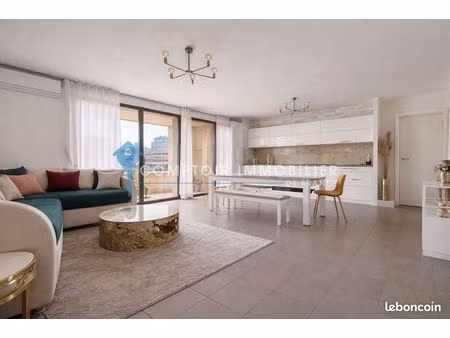 appartement 4 pièces 90 m²