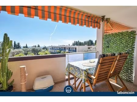 appartement 2 pièces 57 m²