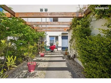 appartement 4 pièces 80 m²