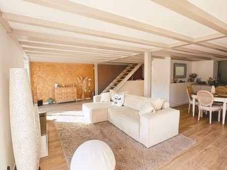 appartement type maison 167 m2 - terrasse 40 m2 - kochersberg proche strasbourg