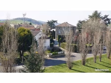 appartement 4 pièces 80 m²